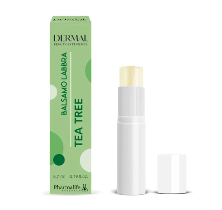 DERMAL BALSAMO LABBRA TEA TREE 5,7ml